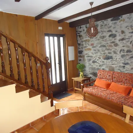 El Regueiro Hébergement de vacances