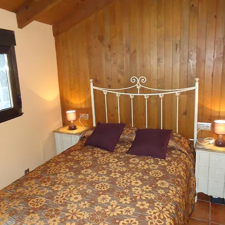 Hébergement de vacances El Regueiro